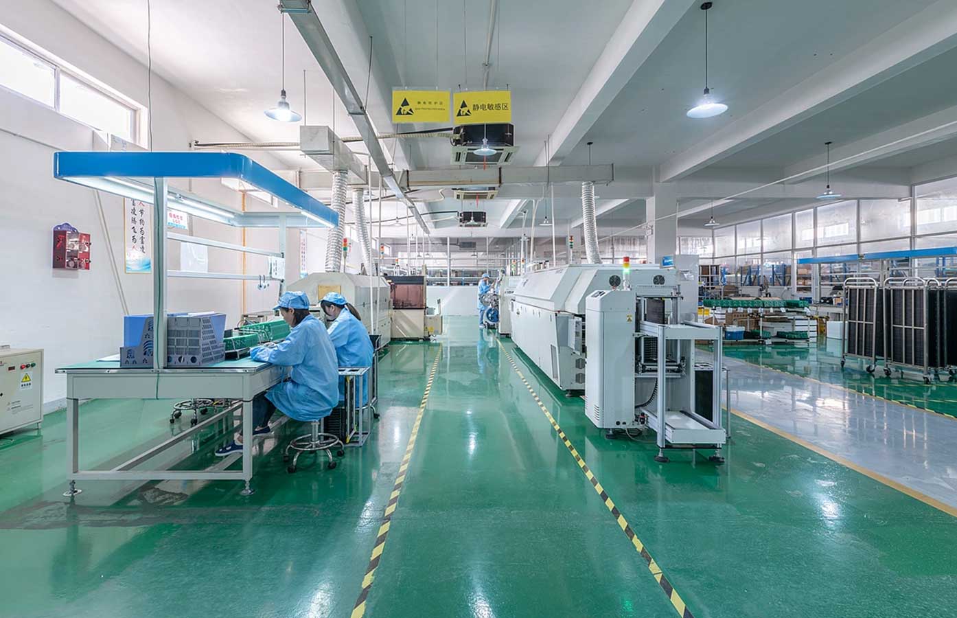 Manufacturing & customization