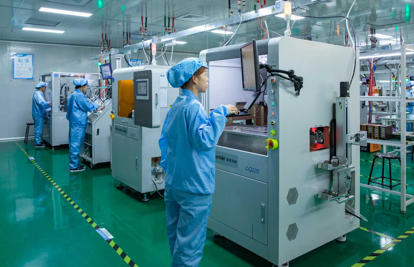 Manufacturing & customization