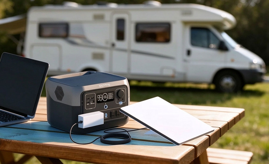 RV Fleet Mobile Starlink Project | Bulk Starlink Mini Mounts & Vehicle Power Adapters