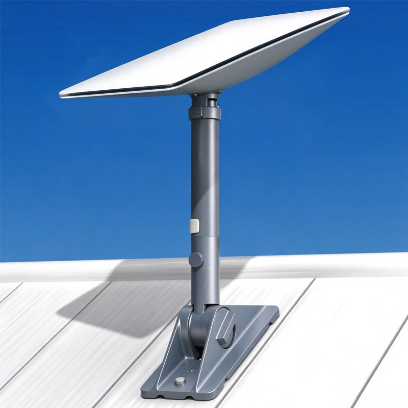 Starlink Standard Actuated GEN2/V2 Aluminum Alloy Roof Mount