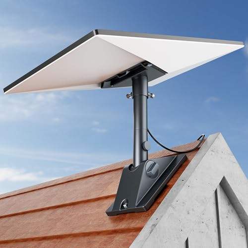 Starlink Standard GEN3/V3 Small Diameter Aluminum Alloy Roof Mount Kit