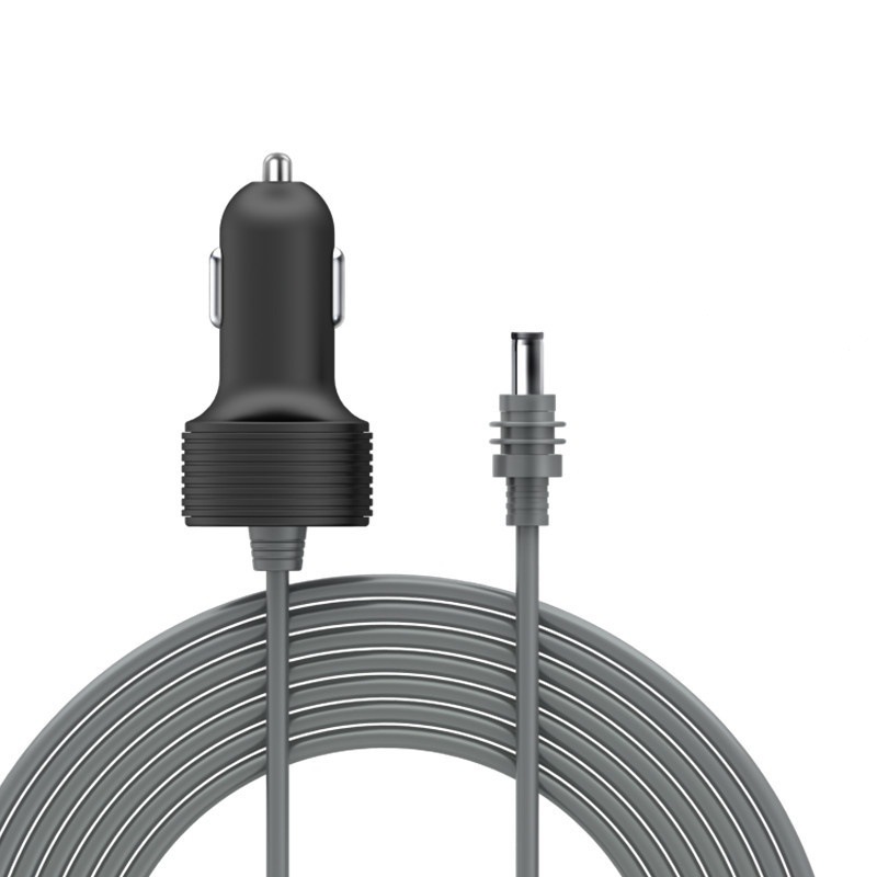 MINI Car Cigarette Lighter Low-Voltage Power Cable
