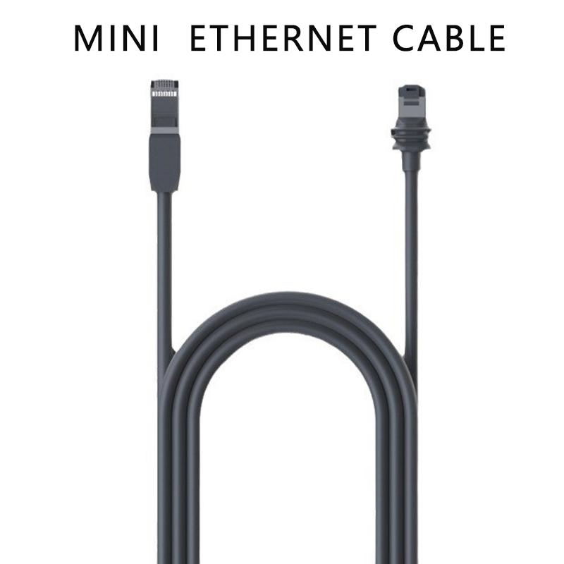  Starlink Mini Ethernet Replacement Cable | CAT5E FTP 24AWG RJ45