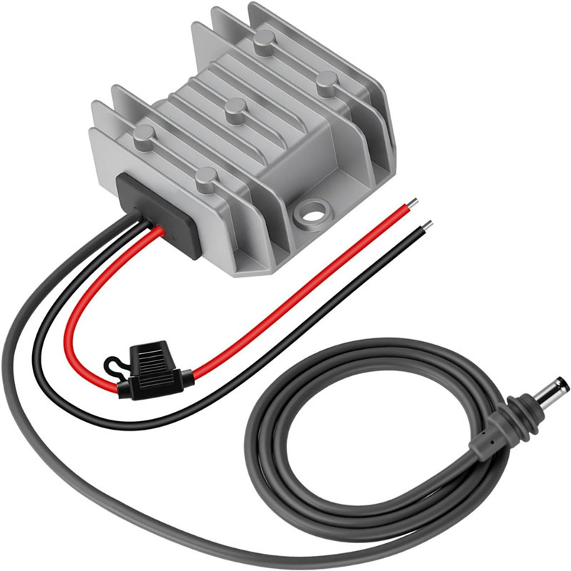 Custom Waterproof DC Switching Power Converter, Step-Up & Voltage Regulator