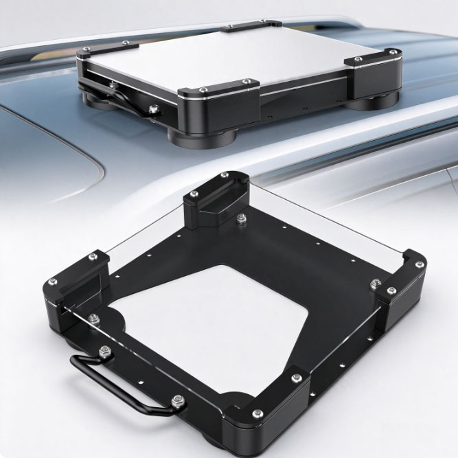 Starlink Mini Magnetic Aluminum Alloy  Mount