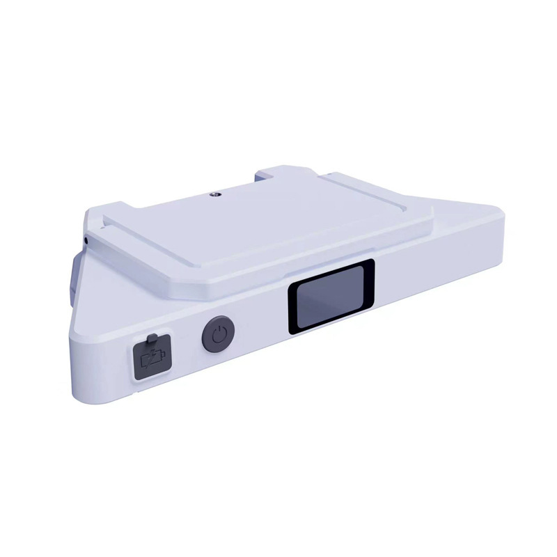 2-in-1 LED Digital Display Power Bank with Built-in Bracket for Starlink Mini