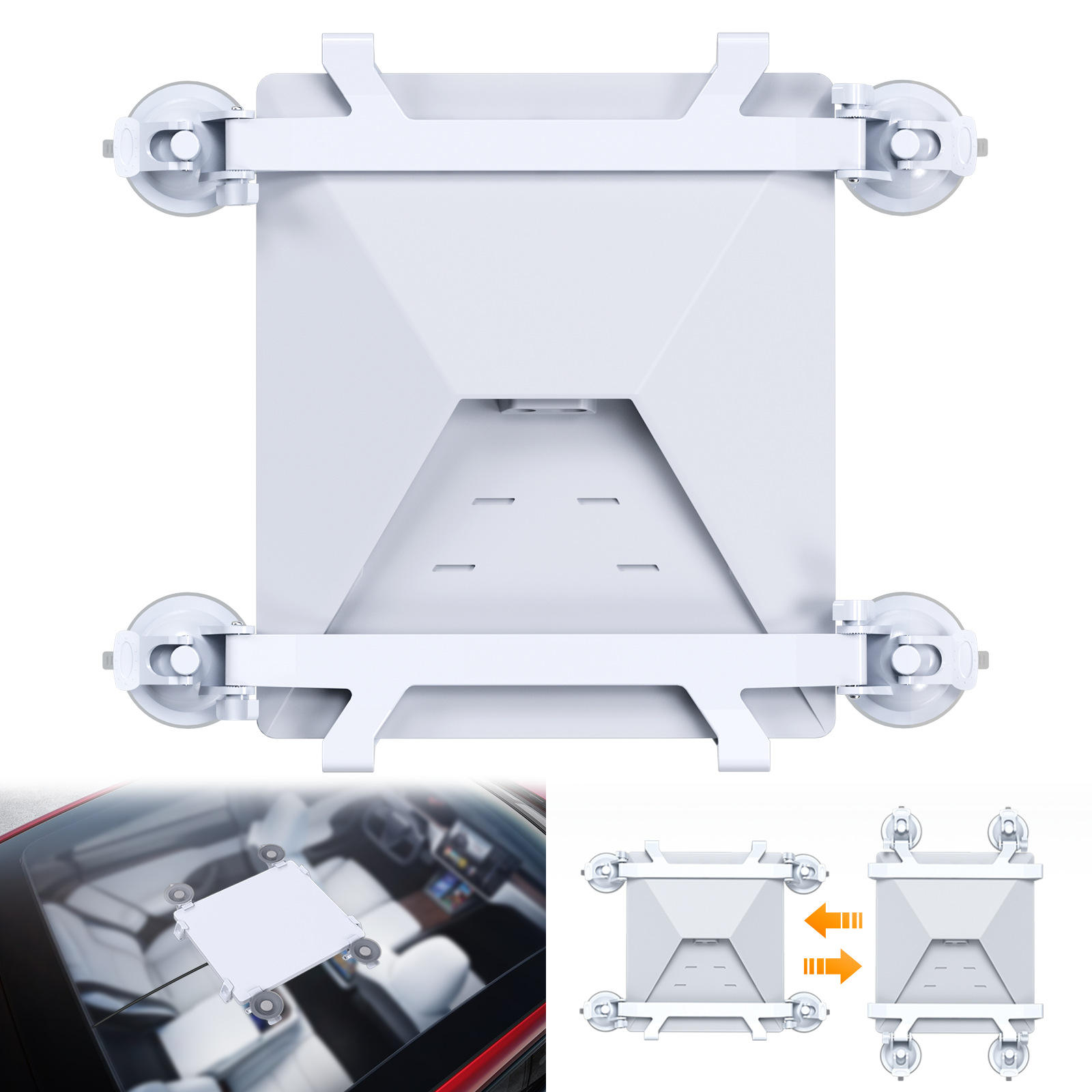 Starlink Mini Suction Cup Roof Mount