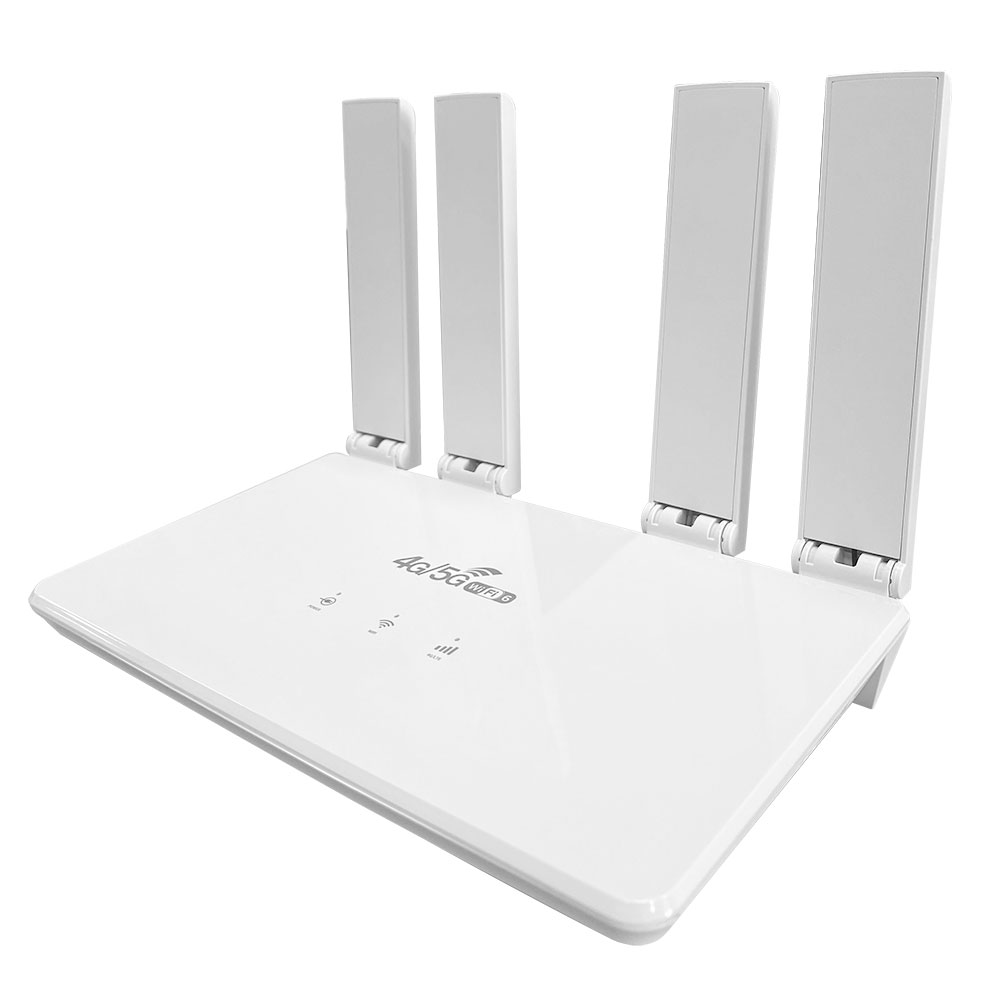 Sim card 300M Desktop 4G Wireless Soft Router 