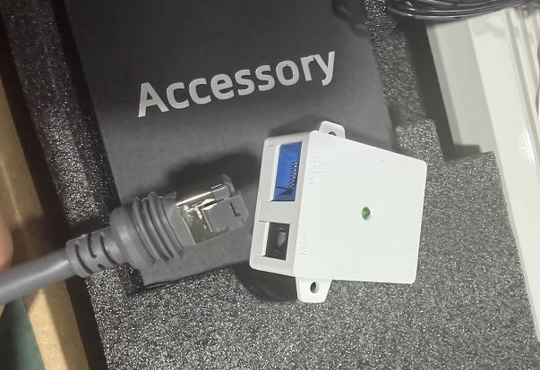 Installation de point d'accès WiFi6 extérieur : mât, PoE et étanchéité IP67
